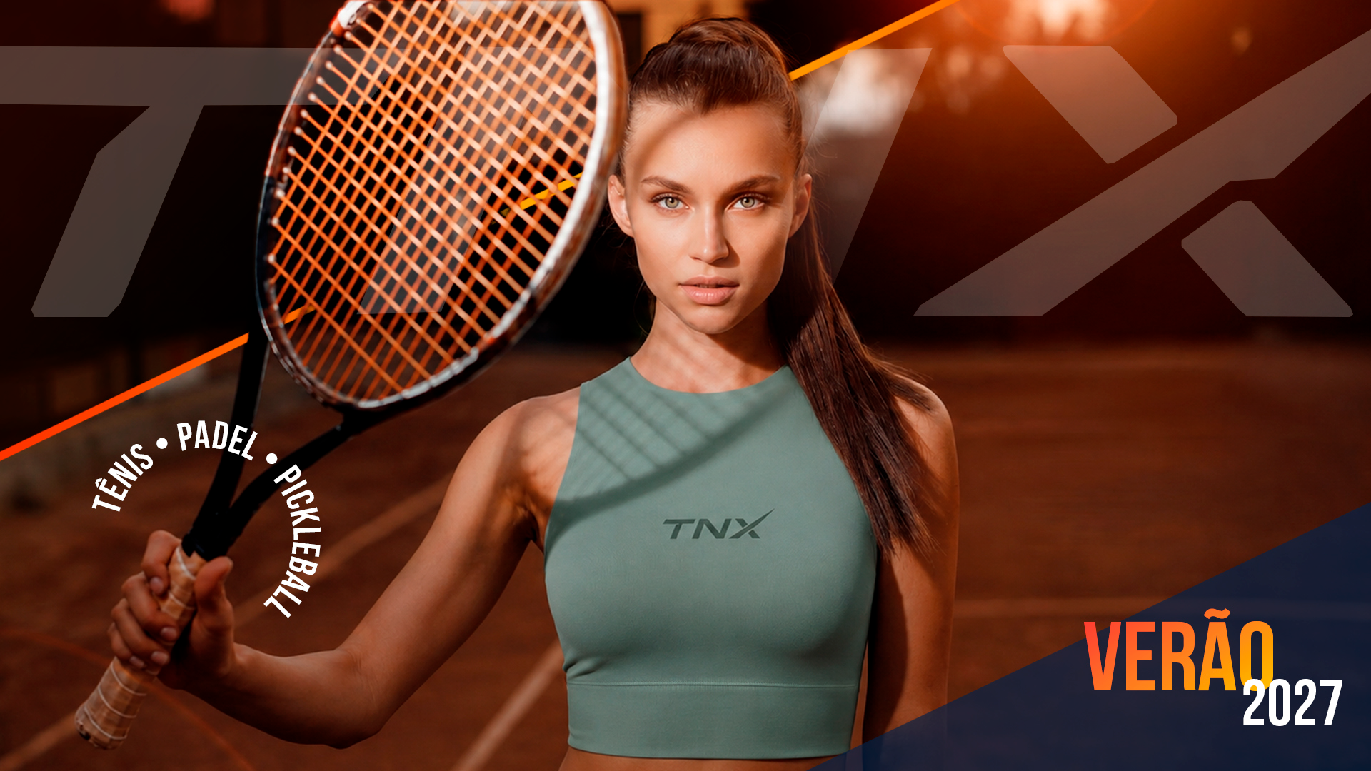 Linha Tennis